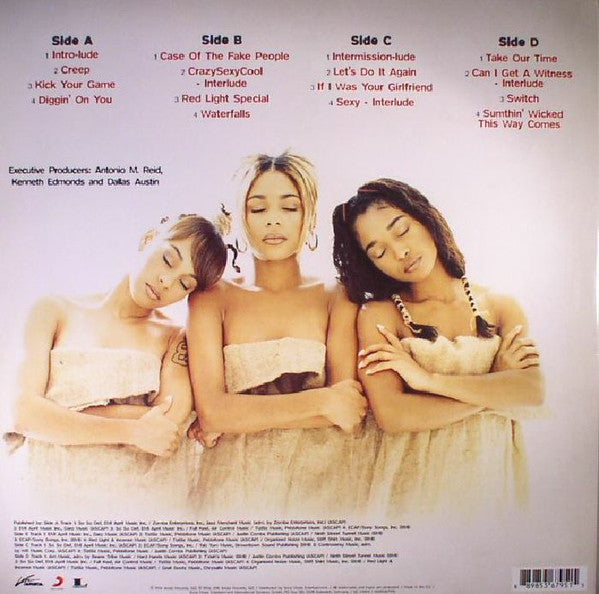 TLC : CRAZYSEXYCOOL 2LP 180G
