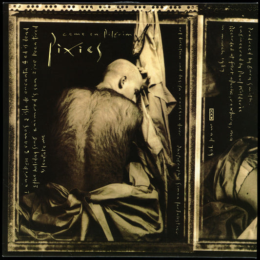 PIXIES : COME ON PILGRIM LP 180G