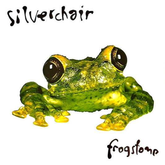 SILVERCHAIR : FROGSTOMP 2LP 180G