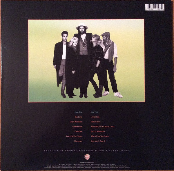 FLEETWOOD MAC : TANGO IN THE NIGHT LP 180G