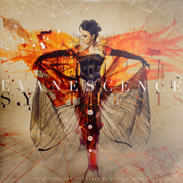 EVANESCENCE : SYNTHESIS 2LP 180G