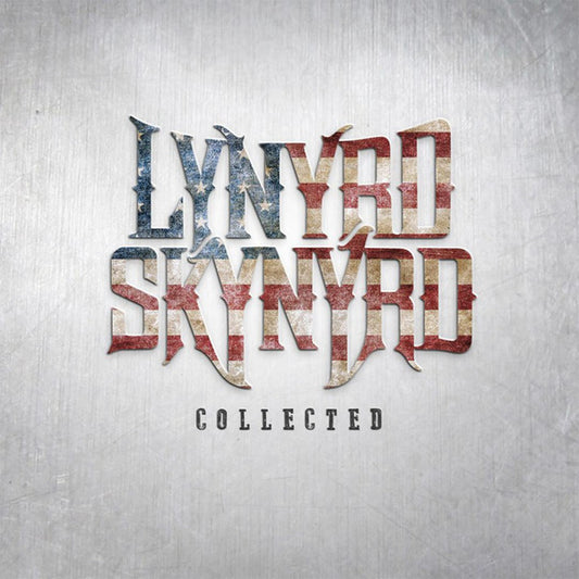 LYNYRD SKYNRD : COLLECTED 2LP 180G