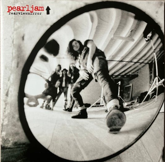 PEARL JAM : REARVIEW MIRROR GREATEST HITS VOLUME ONE 2LP 180G