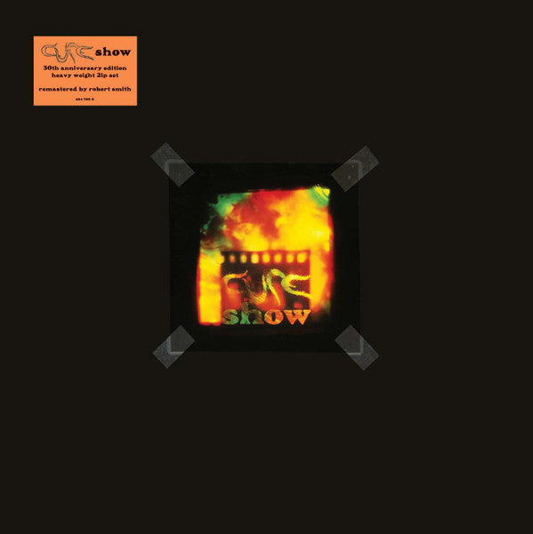 THE CURE : SHOW 2LP 180G