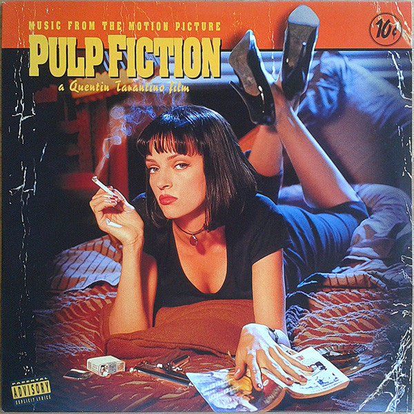 PULP FICTION OST LP 180G
