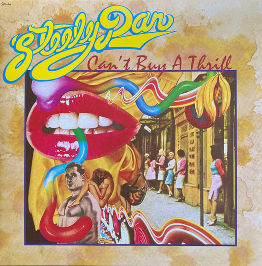 STEELY DAN : CANT BUY A THRILL LP 180G