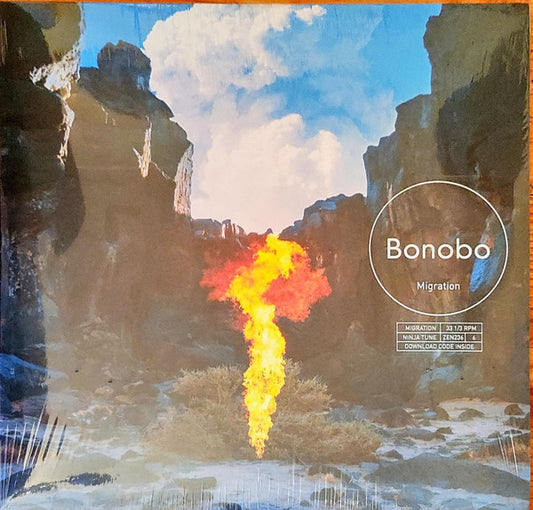 BONOBO : MIGRATION 2LP 180G