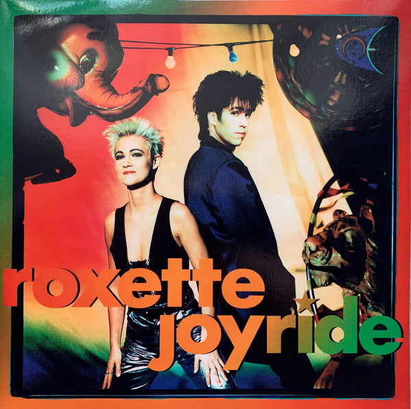 ROXETTE : JOYRIDE LP 180G