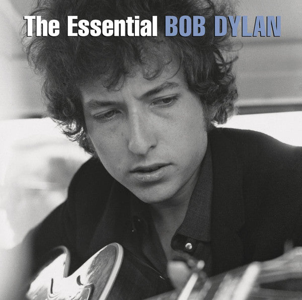 BOB DYLAN : THE ESSENTIAL BOB DYLAN 2LP 180G