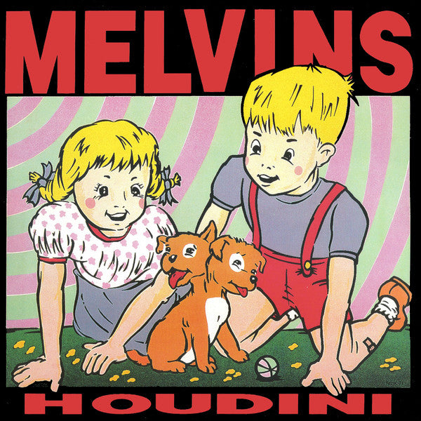 MELVINS : HOUDINI LP 180G