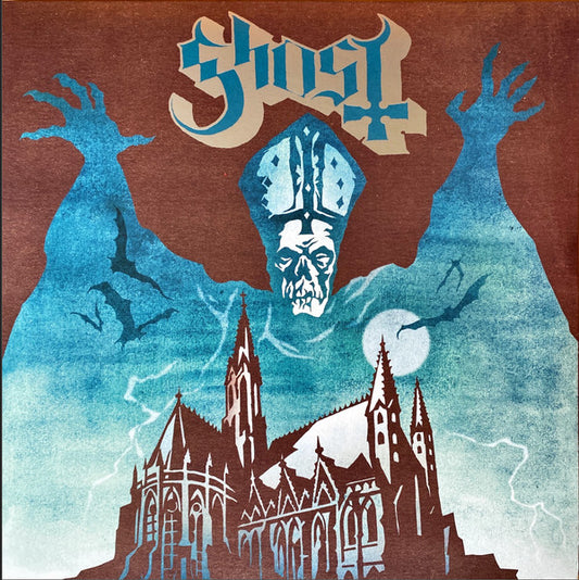 GHOST : OPUS EPONYMOUS LP 180G