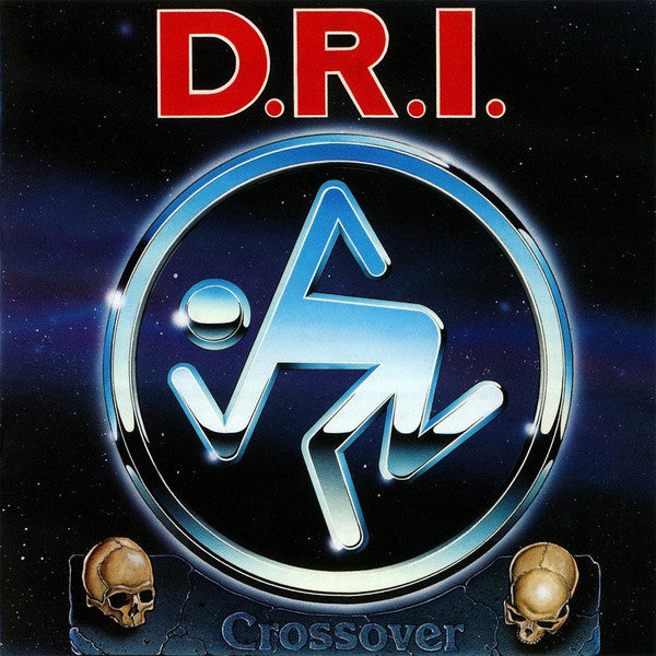 D.R.I. : CROSSOVER LP 180G