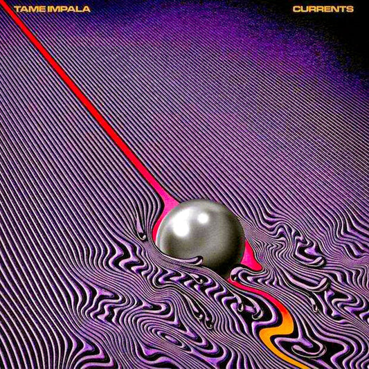 TAME IMPALA : CURRENTS 2LP 180G