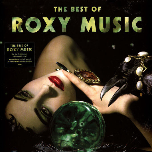 ROXY MUSIC : THE BEST OF 2LP 180G