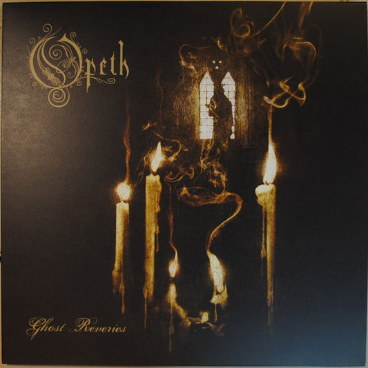 OPETH : GHOST REVERIES 2LP 180G