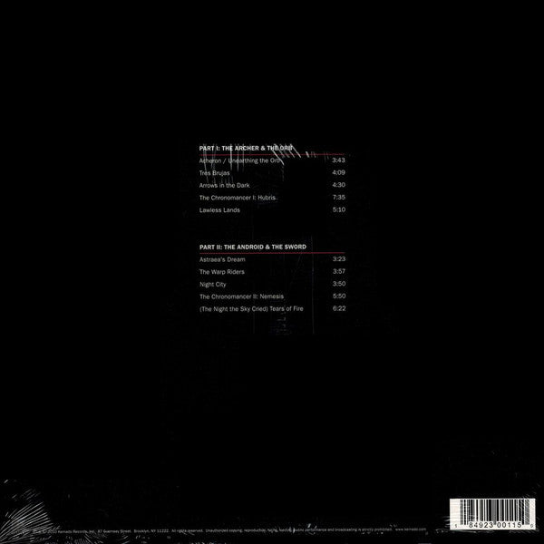 THE SWORD : WARP RIDERS LP 180G
