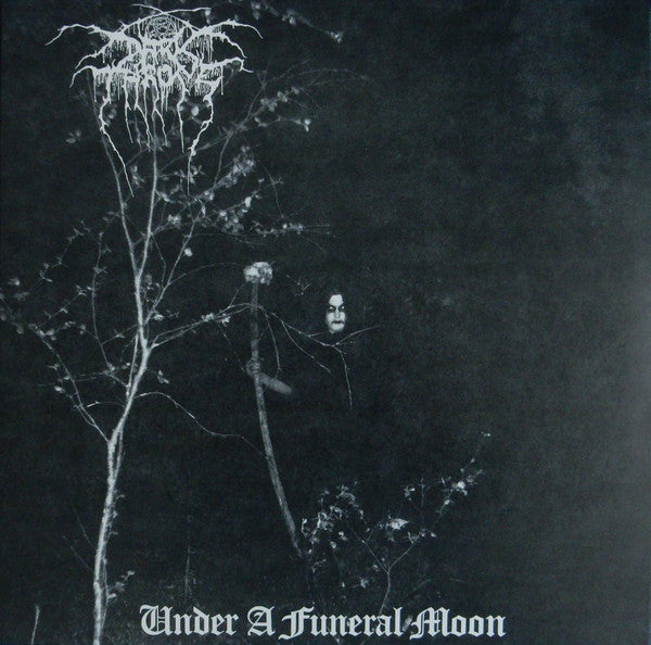 DARKTHRONE : UNDER A FUNERAL MOON LP 180G