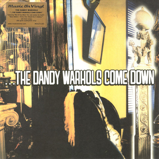 THE DANDY WARHOLS : COME DOWN 2LP 180G
