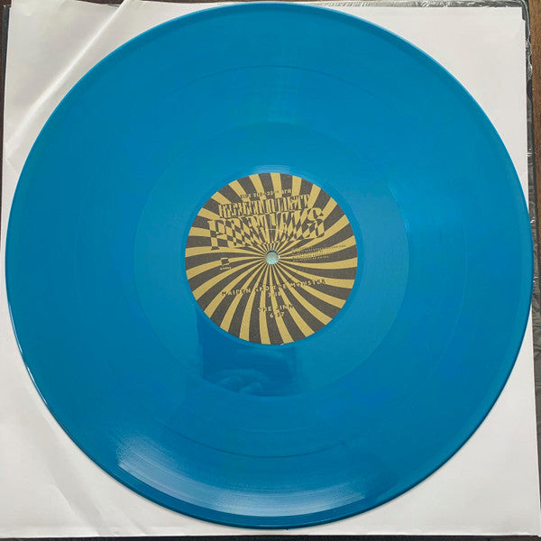 KIRK HAMMETT : PORTALS LTD RSD LP 180G OCEAN BLUE VINYL