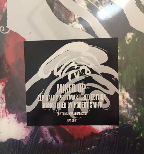 THE CURE : MIXED UP 2LP 180G