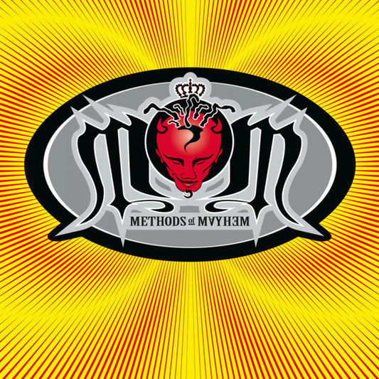 METHODS OF MAYHEM : METHODS OF MAYHEM LP 180G