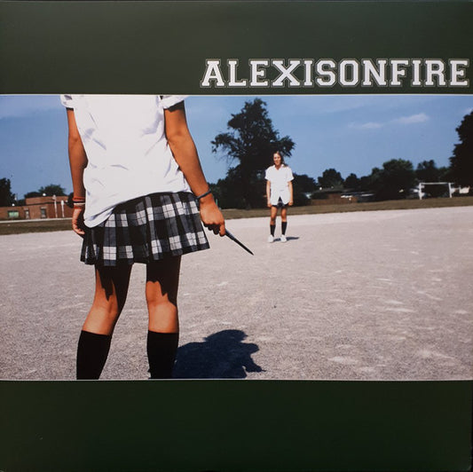 ALEXISONFIRE : ALEXISONFIRE 2LP 180G