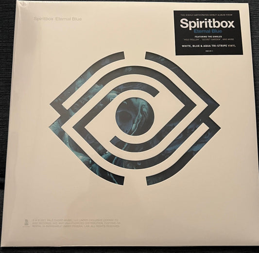 SPIRIT BOX ETERNAL BLUE LP 180G