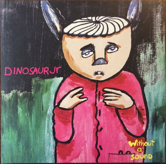 DINOSAUR JR : WITHOUT A SOUND 2LP 180G