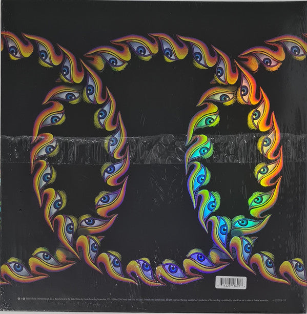 TOOL : LATERALUS LTD 2LP PICTURE DISK