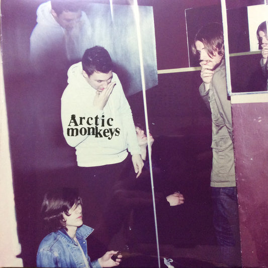 ARCTIC MONKEYS : HUMBUG LP 180G