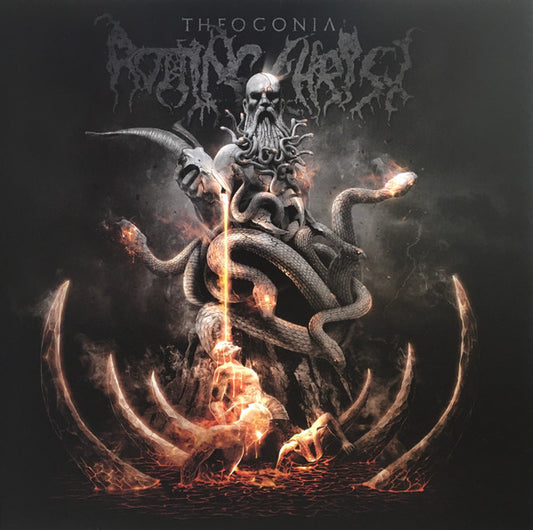 ROTTING CHRIST : THEGONIA LTD LP 180G