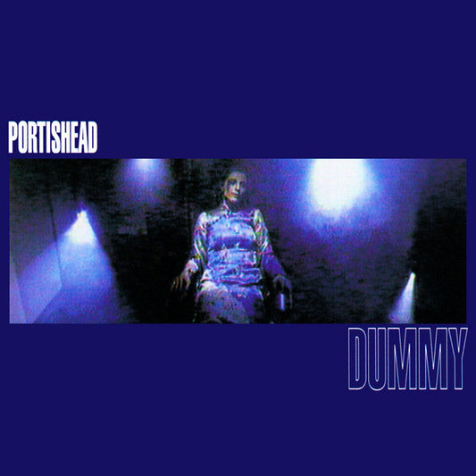 PORTISHEAD : DUMMY LP 180G