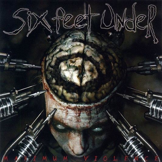 SIX FEET UNDER : MAXIMUM VIOLENCE LTD LP 180G