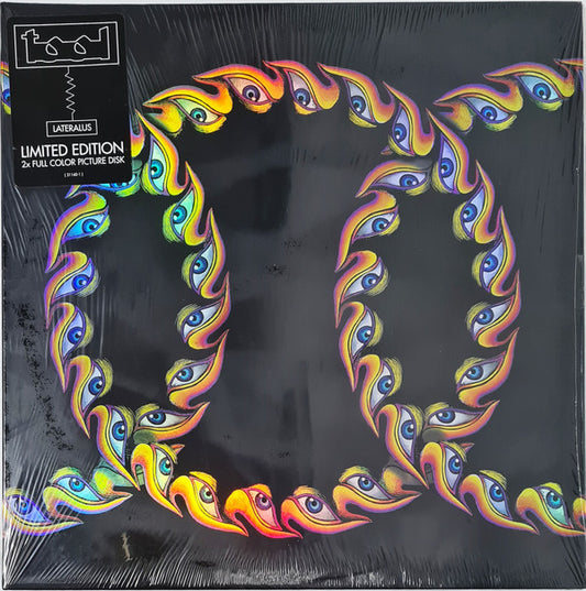 TOOL : LATERALUS LTD 2LP PICTURE DISK