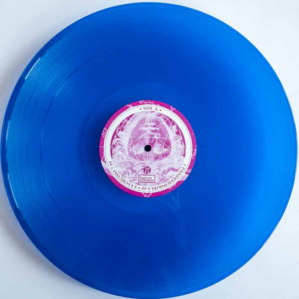 KILLING JOKE : PANDEMONIUM LTD 2LP 180G BLUE & CLEAR VINYL