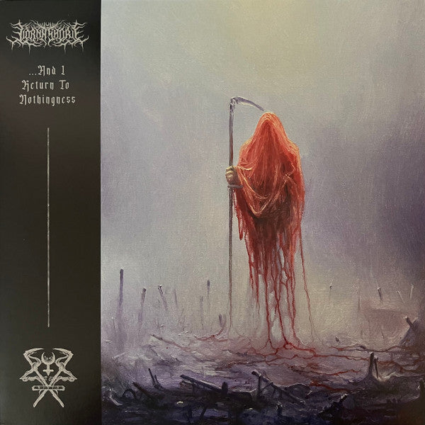 LORNA SHORE : ... AND I RETURN TO NOTHINGNESS EP 18OG