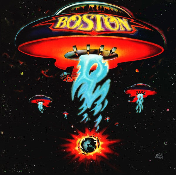 BOSTON : BOSTON LP 180G