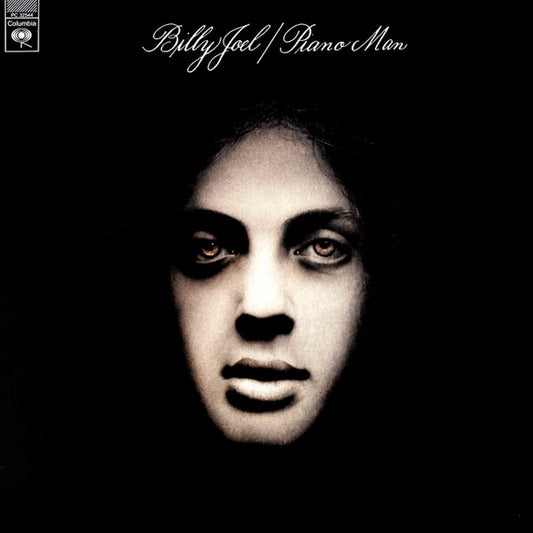 BILLY JOEL : PIANO MAN LP 180G