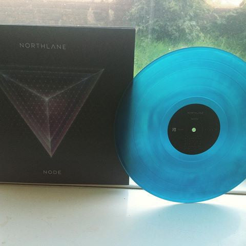 NORTHLANE : NODE LTD LP 180G BLUE MARBLED VINYL