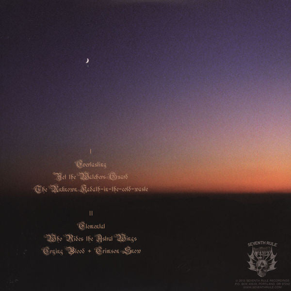 THERGOTHON : STREAM FROM THE HEAVENS LP 180G
