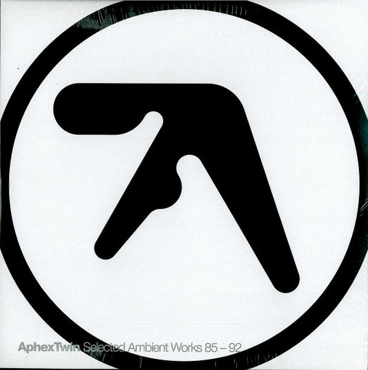 APHEX TWIN : SELECTED AMBIENT WORKS 85'-92' 2LP 180G