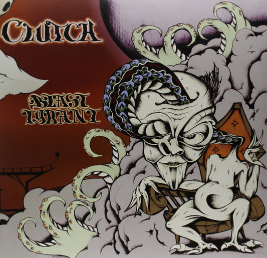 CLUTCH : BLAST TYRANT 2LP 180G