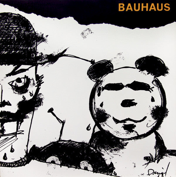 BAUHAUS : MASK LP 180G CD INCLUDED