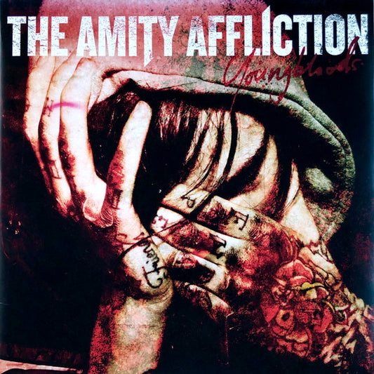 THE AMITY AFFLICTION : YOUNGBLOODS LTD LP 180G BLUE VINYL