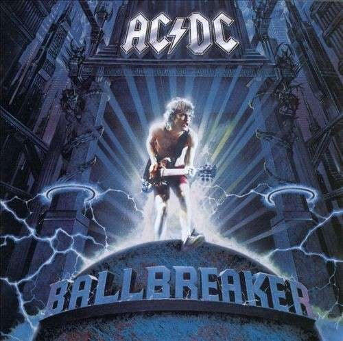 AC/DC : BALLBREAKER LP 180G