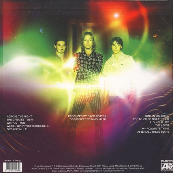 SILVERCHAIR : DIORAMA LP 180G