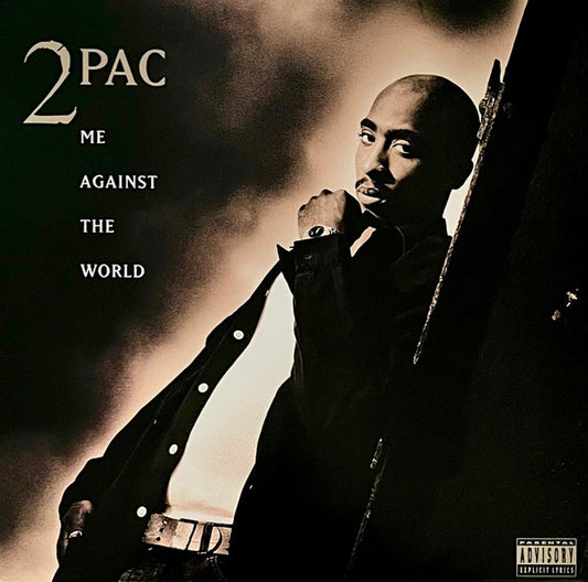 2PAC : ME AGAINST THE WORLD 2LP 180G