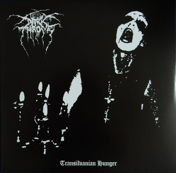 DARKTHRONE : TRANSYLVANIAN HUNGER LP 180G