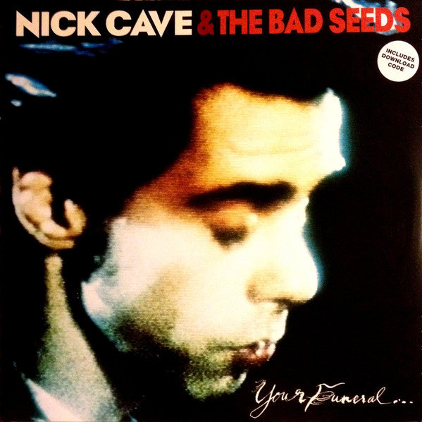 NICK CAVE AND THE BAD SEEDS : YOUR FUNERAL ... MY TRIAL 2LP 180G