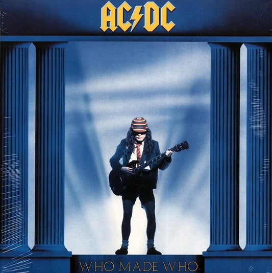 AC/DC : WHO MADE WHO LP 180G